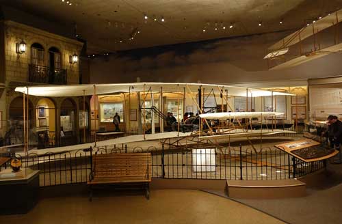 Wright Brothers plane