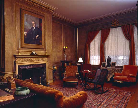 Woodrow Wilson House